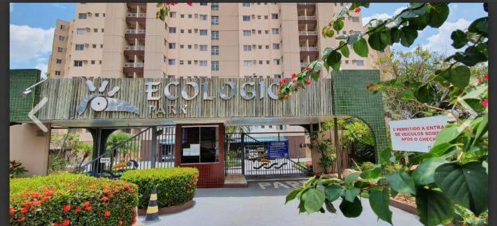 Apartamento Completo 7 Pessoas Ecologic Park カルダス・ノバス エクステリア 写真
