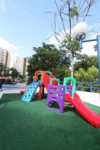 Apartamento Completo 7 Pessoas Ecologic Park カルダス・ノバス エクステリア 写真